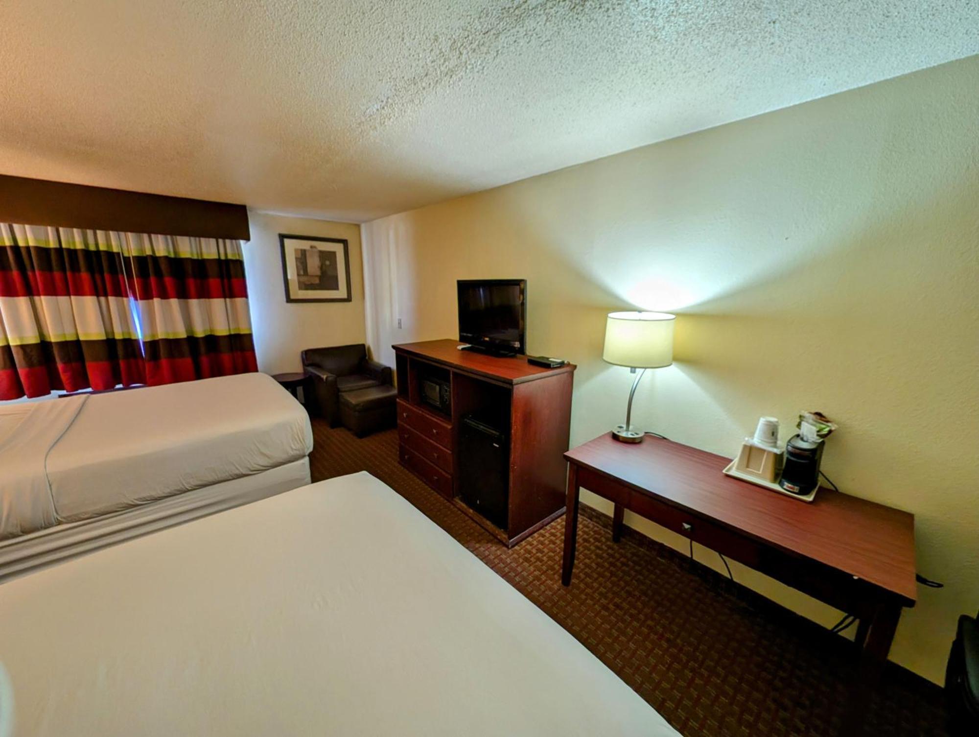 Travelodge By Wyndham Enid Экстерьер фото