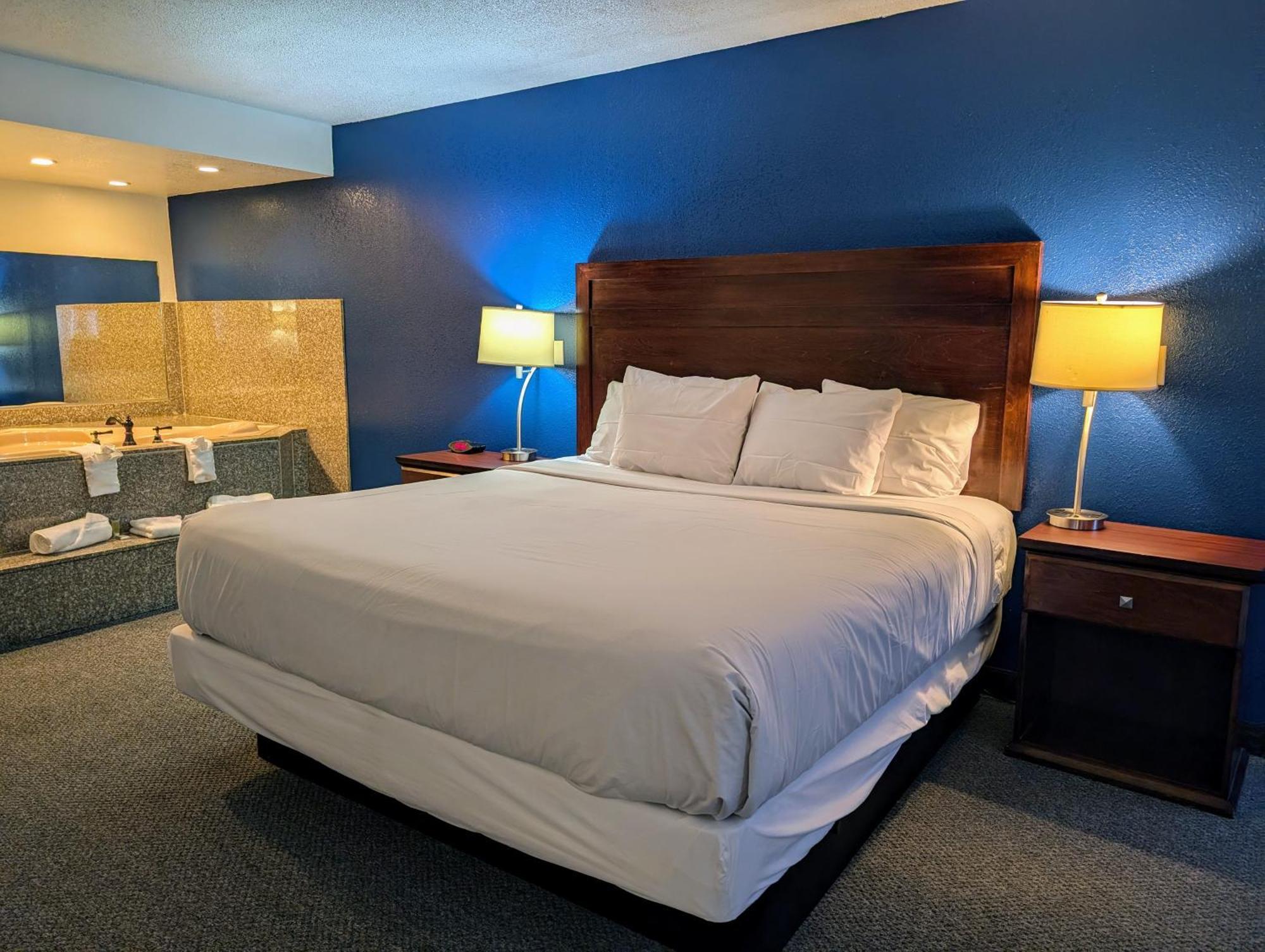 Travelodge By Wyndham Enid Экстерьер фото